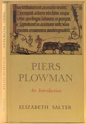 Piers Plowman: An Introduction (Second edition)