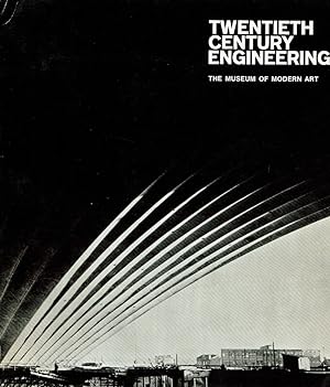 Seller image for TWENTIETH CENTURY ENGINEERING. for sale by Blue Mountain Books & Manuscripts, Ltd.