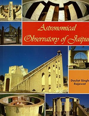 Seller image for ASTRONOMICAL OBSERVATORY OF JAIPUR. for sale by Blue Mountain Books & Manuscripts, Ltd.