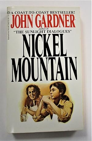 Imagen del vendedor de Nickel Mountain: A Pastoral Novel a la venta por Book Nook