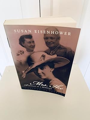 Immagine del venditore per Mrs. Ike: Memories and Reflections on the Life of Mamie Eisenhower [FIRST EDITION, FIRST PRINTING] venduto da Vero Beach Books