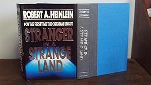 Image du vendeur pour Stranger in a Strange Land mis en vente par The Vintage BookStore