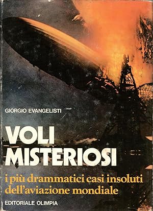 VOLI MISTERIOSI