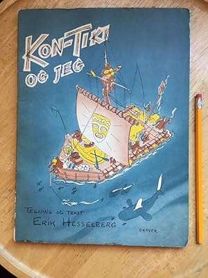 Kon-Tiki Og Jeg