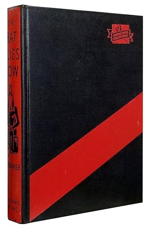 Seller image for The Bat Flies Low for sale by Parigi Books, Vintage and Rare