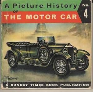 Seller image for A Picture History of the Motor Car No. 4 for sale by Joy Norfolk, Deez Books