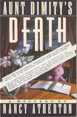 Immagine del venditore per Aunt Dimity's Death venduto da Joy Norfolk, Deez Books