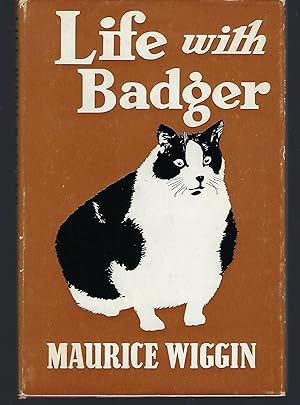 Seller image for Life with Badger for sale by Turn-The-Page Books