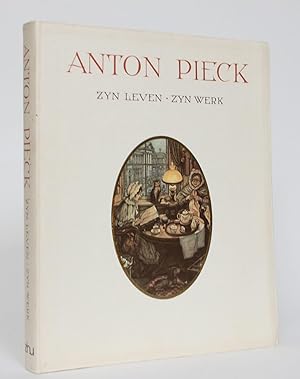 Bild des Verkufers fr Anton Pieck: Zyn Leven, Zyn Werk zum Verkauf von Minotavros Books,    ABAC    ILAB