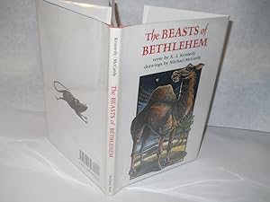 Bild des Verkufers fr The Beasts of Bethlehem. SIGNED by illustrator zum Verkauf von Gil's Book Loft