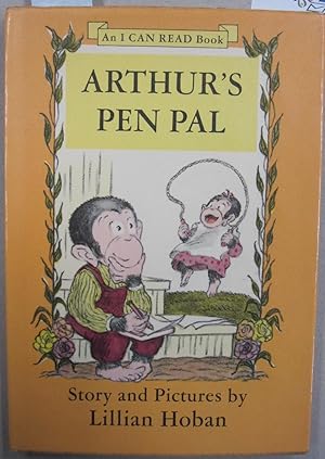 Seller image for Arthur's Pen Pal (An I can read book) for sale by Midway Book Store (ABAA)