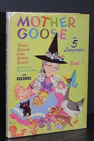 Mother Goose in 5 Languages; Book 1