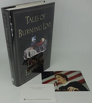 TALES OF BURNING LOVE (SIGNED/INSCRIBED)