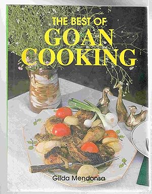 Seller image for The Best of Goan Cooking for sale by Riverwash Books (IOBA)