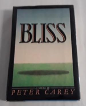 Bliss (First Edition)