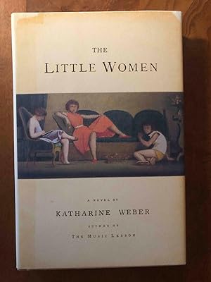 Bild des Verkufers fr The Little Women: A Novel zum Verkauf von Jake's Place Books