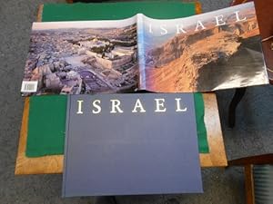 Israel. [Eine Brücke zwischen Antike und Moderne]. Herausgeben von Shai Ginott. Autor Amotz Asa-E...