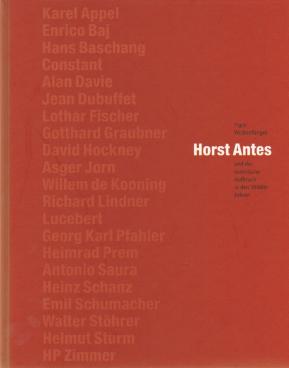 Bild des Verkufers fr Figur Wolkenfnger Horst Antes und der malerische Aufbruch in den 1960er Jahren zum Verkauf von Leipziger Antiquariat