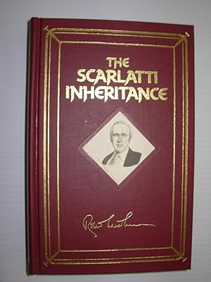 Imagen del vendedor de The Scarlatti Inheritance [Signed, Limited Edition] a la venta por Black and Read Books, Music & Games