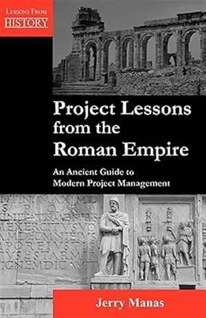 Image du vendeur pour Project Lessons From The Roman Empire mis en vente par GreatBookPrices