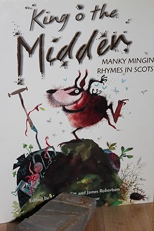 Seller image for King of the Midden for sale by Wagon Tongue Books