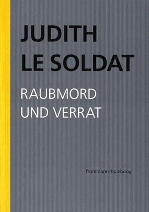 Seller image for Raubmord und Verrat for sale by BuchWeltWeit Ludwig Meier e.K.