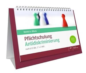 Seller image for Pflichtschulung Antidiskriminierung for sale by BuchWeltWeit Ludwig Meier e.K.