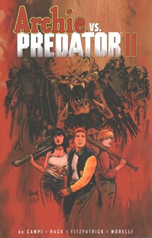 Seller image for Archie Vs. Predator 2 for sale by GreatBookPrices