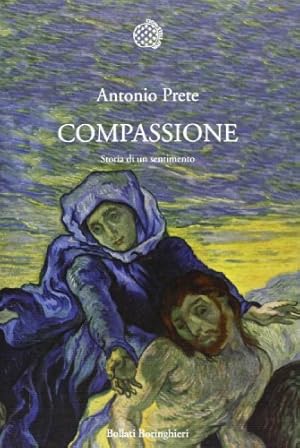 Bild des Verkufers fr Compassione. Storia di un sentimento, zum Verkauf von nika-books, art & crafts GbR