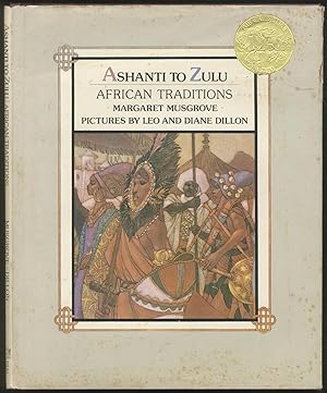 Seller image for Ashanti to Zulu: African Traditions for sale by Between the Covers-Rare Books, Inc. ABAA