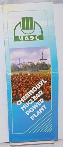 Chernobyl Nuclear Power Plant (tourist brochure)