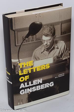 Image du vendeur pour The Letters of Allen Ginsberg mis en vente par Bolerium Books Inc.