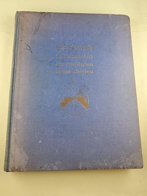 Beyers Lehrbuch der weiblichen Handarbeiten. Handbuch für den Schulgebrauch und Selbstunterricht....