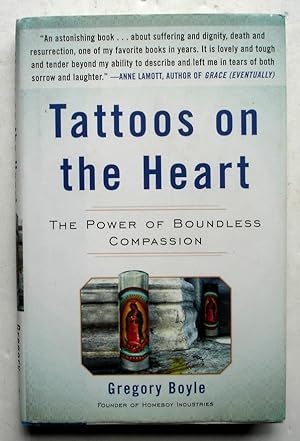 Seller image for Tattoos on the Heart: The Power of Boundless Compassion for sale by Silicon Valley Fine Books