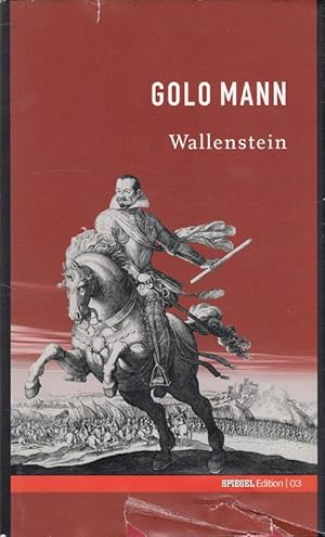 Seller image for Wallenstein : sein Leben. / Spiegel-Edition ; 03 for sale by Versandantiquariat Nussbaum