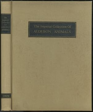 Image du vendeur pour The Imperial Collection of Audubon Animals: The Quadrupeds of North America mis en vente par Between the Covers-Rare Books, Inc. ABAA