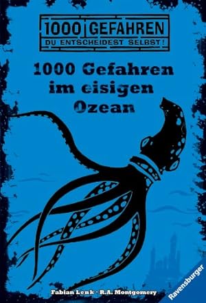 Bild des Verkufers fr 1000 Gefahren im eisigen Ozean (Ravensburger Taschenbcher) zum Verkauf von Gabis Bcherlager