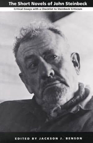 Seller image for Short Novels of John Steinbeck : Critical Essays With a Checklist to Steinbeck Criticism for sale by GreatBookPrices