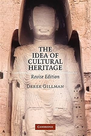 Imagen del vendedor de Idea of Cultural Heritage a la venta por GreatBookPrices