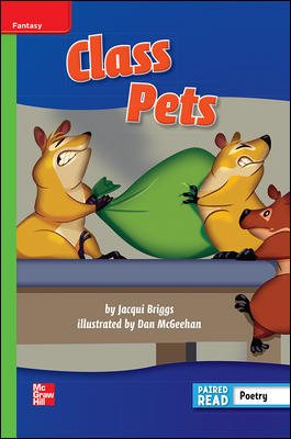 Seller image for Reading Wonders Leveled Reader Class Pets : Beyond Unit 1 Week 1 Grade 2 for sale by GreatBookPrices