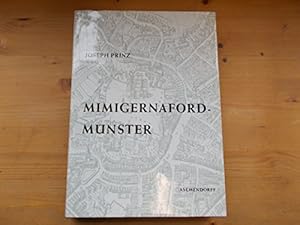 Mimigernaford - Münster ; Die Entstehungsgeschichte e. Stadt