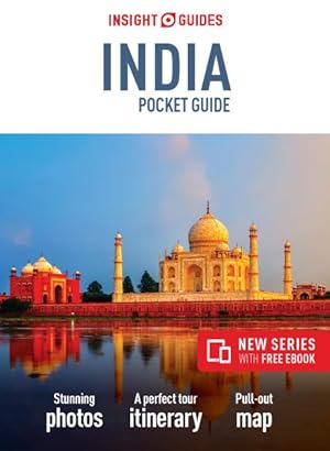 Immagine del venditore per Insight Guides Pocket India venduto da GreatBookPrices