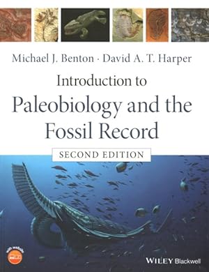 Imagen del vendedor de Introduction to Paleobiology and the Fossil Record a la venta por GreatBookPricesUK