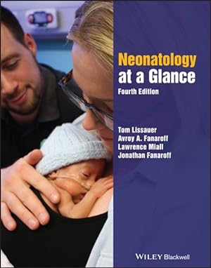Imagen del vendedor de Neonatology at a Glance a la venta por GreatBookPricesUK