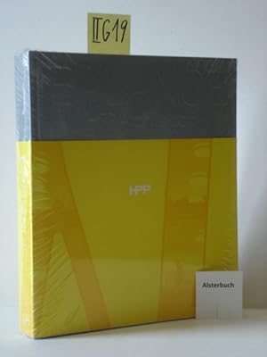 Bild des Verkufers fr Balance : HPP Architekten. HPP. [Hrsg.:] zum Verkauf von Schuebula