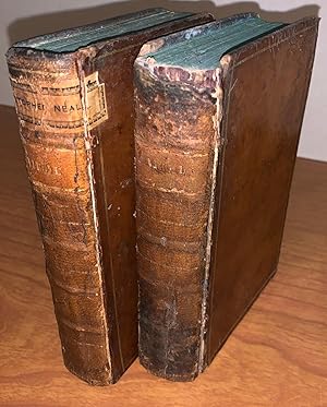 Seller image for The Works of Virgil: Containing His Pastorals, Georgics and Aeneis; Vol I & II (Of 3) [Prior Ownership of Nathaniel Chapman] for sale by DogStar Books