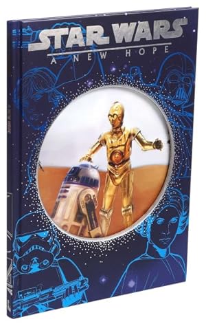 Imagen del vendedor de Star Wars A New Hope a la venta por GreatBookPrices