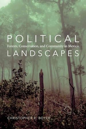 Image du vendeur pour Political Landscapes : Forests, Conservation, and Community in Mexico mis en vente par GreatBookPrices