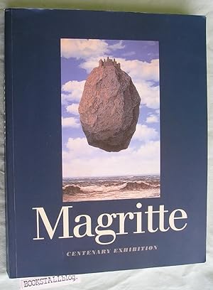 Immagine del venditore per Rene Magritte, 1898-1967 : Centenary Exhibition venduto da BOOKSTALLblog