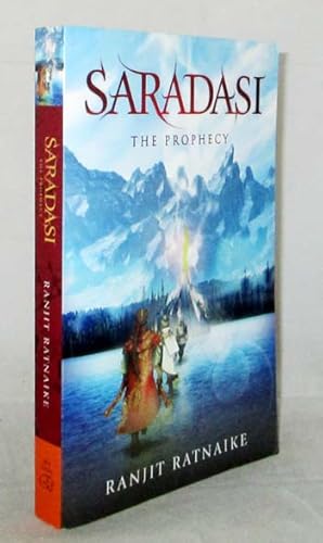 Seller image for Saradasi The Prophecy for sale by Adelaide Booksellers